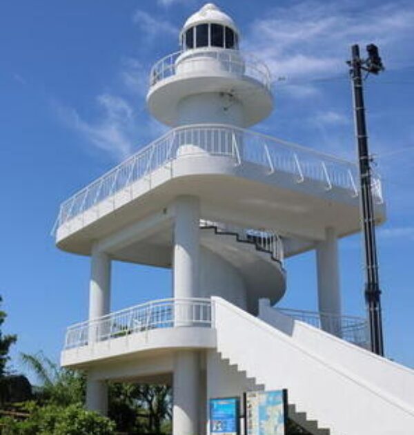 雑賀崎灯台の画像